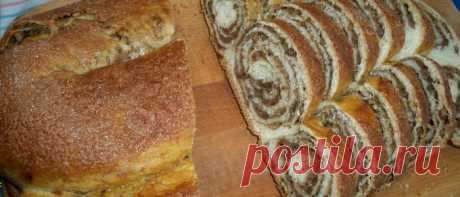 Ореховый рулет – 4 вкусных рецепта