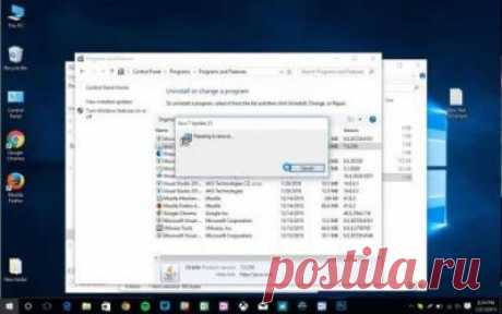 7 программ для Windows, их нужно немедленно удалить