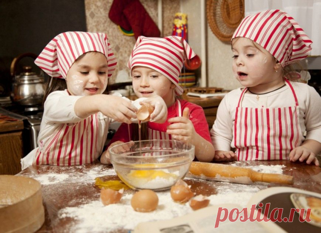 28 кулинарных тонкостей на вес золота