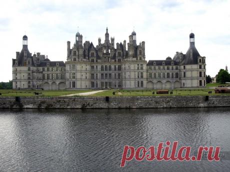 Самостоятельно по стране: Замки Луары, парк &quot;Франция в миниатюре&quot;