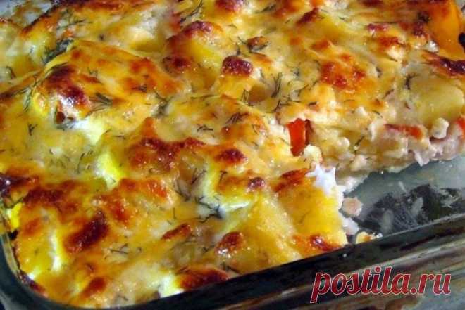 20 вкуснейших рецептов с тилапией