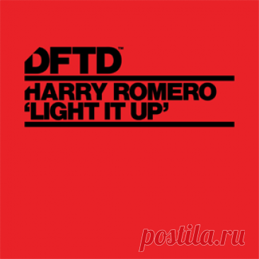Harry Romero - Light It Up - Extended Mix | 4DJsonline.com