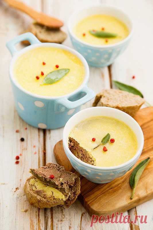 Готовим паштет — Вкусно!
