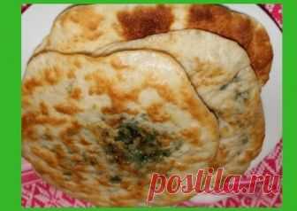 Узбекские лепешки за 15 минут | ВКУСНЫЕ РЕЦЕПТЫ | Яндекс Дзен