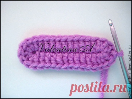 Мастер-класс по вязанию пинеток-сапожек с цветком | Журнал Ярмарки Мастеров