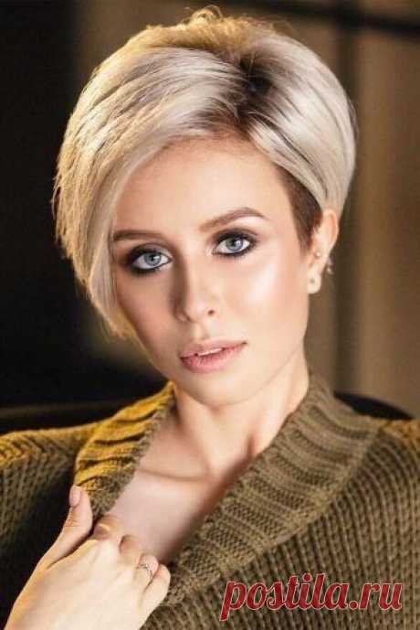 ✂ Модные стрижки и прически 2018 фото ✂