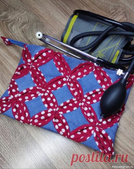 Кафедральные окна по новому/пэчворк | Пэчворк