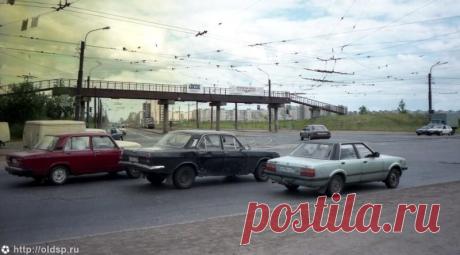 Фотография - Начало улицы Коллонтай - Фотографии старого Петербурга