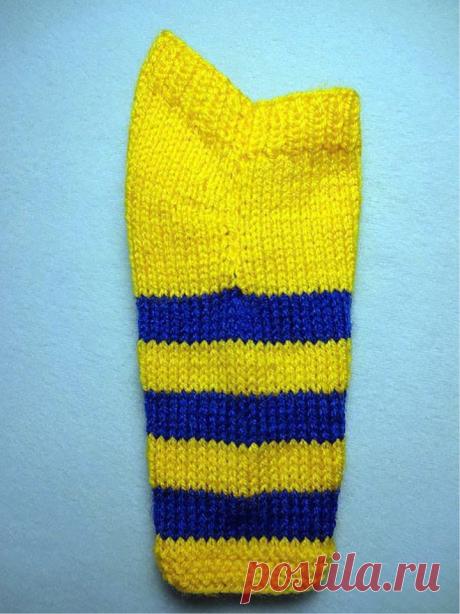 Knitting Set for Baby
