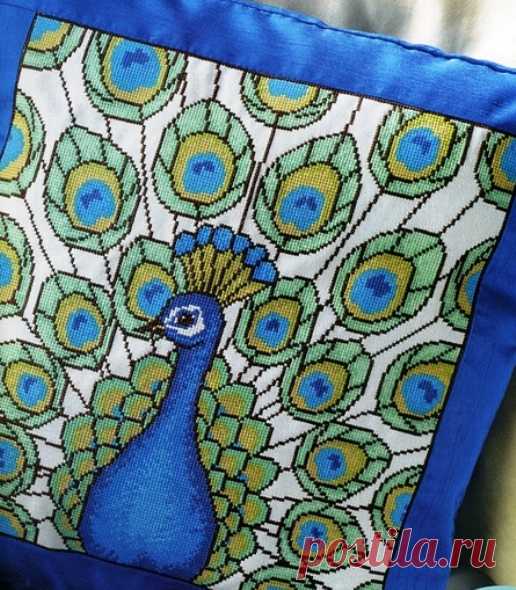 Схемы к вышивке крестом 