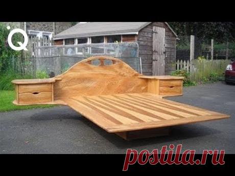 Гениальные Идеи Для Экономии места | Проекты Смарт-Домов