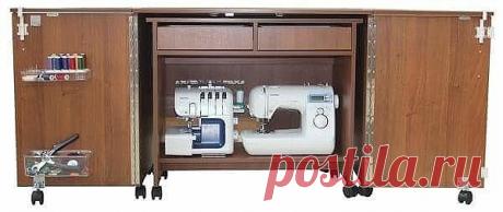 Стол для шитья с размерами