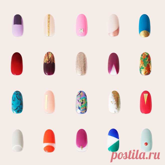 Paintbox on Instagram: “The wait is over! Introducing 20 brand new designs for fall, now available at Paintbox. Book an appointment today to find the manicure that feels perfectly you. 💅🏻❤️🎉”