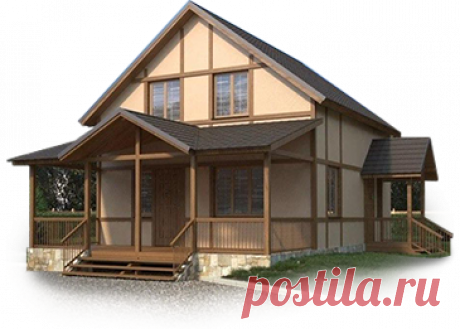 О компании Домфорт - Cтроительство коттеджей в Cамаре - Каркасно щитовые дома в самаре