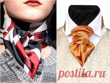 Виды платка.