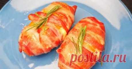 Картофель в беконе, запеченный в духовке: пошаговый рецепт с фото Блог о косметике и красоте, кулинарии и полезных покупках в интернете.
