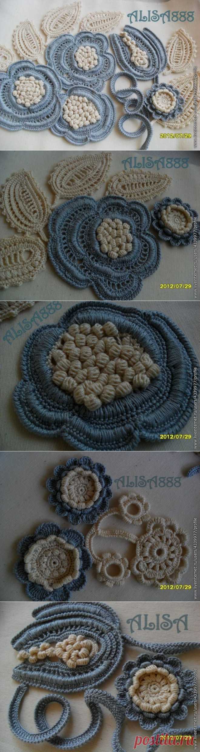 *АЛИСА888* МОТИВЫ ирландия