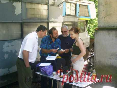 Мой кемпинг и авто