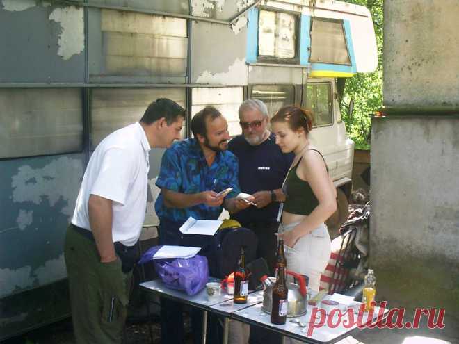 Мой кемпинг и авто