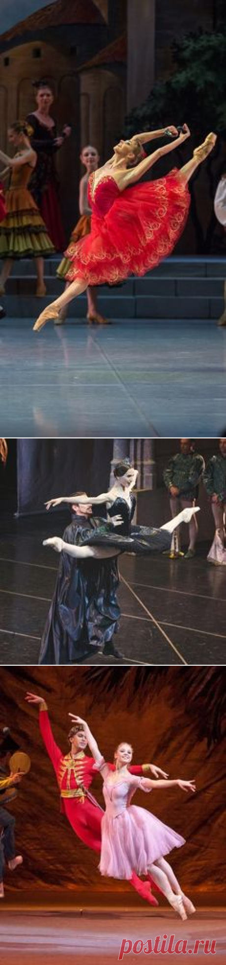 Russian Ballet on Pinterest