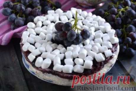 Блюда из винограда - не менее вкусно, чем напитки