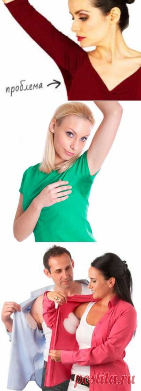 (+1) тема - Как избавиться от запаха пота под мышками? | ВСЕГДА В ФОРМЕ!