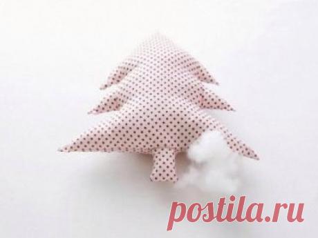 Ёлки-подушки