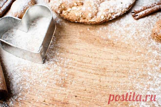 Как спасти выпечку: 30 советов от Ирины Чадеевой::Хлебсоль, breadsalt.ru