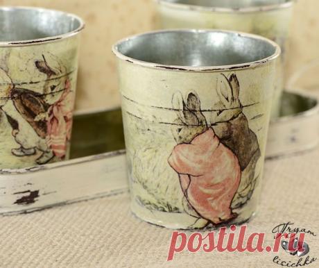 декупаж в стиле прованс - Поиск в Google