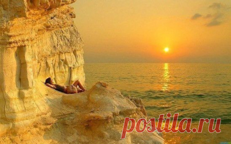 Где ваши мысли, там и вы сами. Постарайтесь всегда быть в хорошем месте.