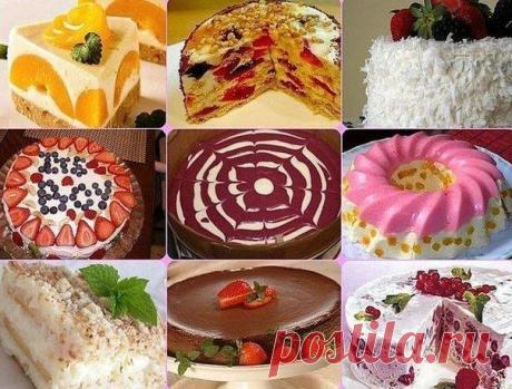 9 рецептов тортов без выпечки 

Какое блюдо является самым популярным среди всех хозяек мира? Разумеется, то, на приготовление которого уходит как можно меньше времени. В этот же ряд можно включить и торт без выпечки. Это совершенно изумительное изделие, которое было открыто неизвестным кулинаром, чье имя кануло в анналы истории (однако спасибо ему за идею).
Показать полностью…