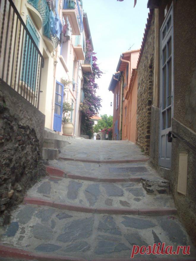 цветные улочки 2