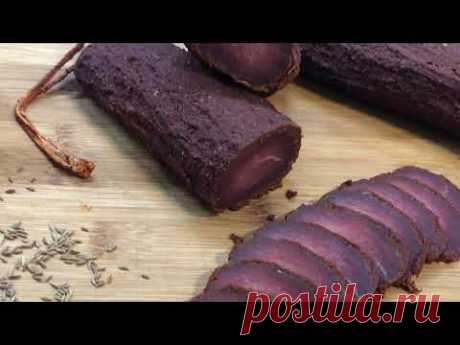 Новогоднее меню: Бастурма | Ապուխտ | Cured Meat