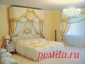 Стиль барокко в интерьере