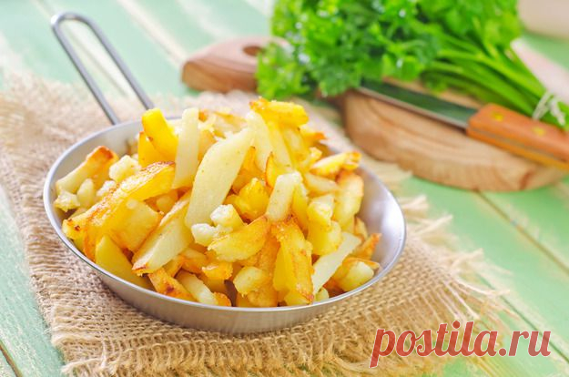 Девять секретов приготовления идеального картофеля - KitchenMag.ru