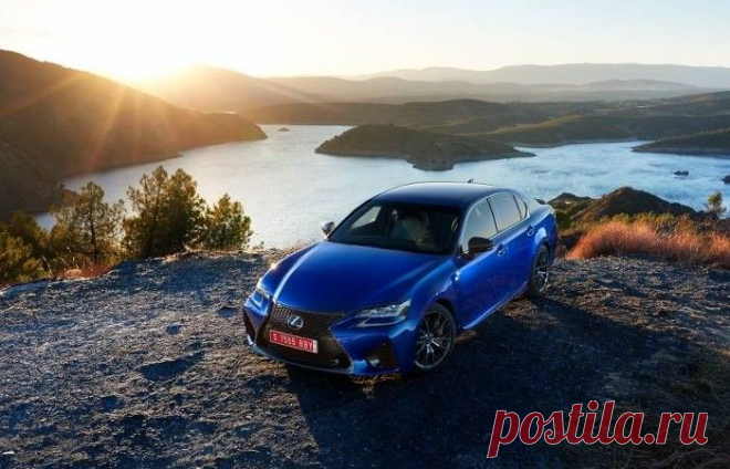 Последний из могикан: 477-сильный Lexus GS F
22 фото и обзор