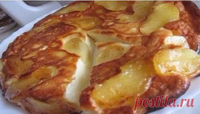 Пирог тает во рту, в буквальном смысле! Воплощённая нежность!