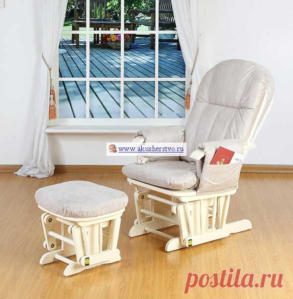 Кресло для мамы Tutti Bambini GC35 купить Цена:18550 руб
