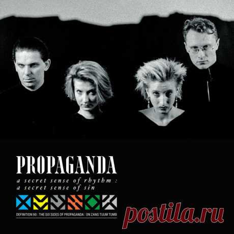 Propaganda - Dr. Mabuse (Some Kind of Wonderful) (Single) (2025) 320kbps / FLAC