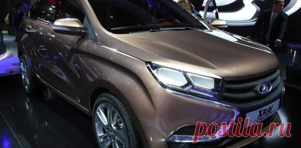 Новая Lada XRAY 2020: комплектации и цены, отзывы владельцев