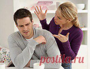 Долой упреки! Помощь семейного психолога | Все для женщин