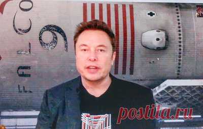 Маск отверг обвинения в продаже Starlink своих терминалов спутниковой связи России. Подобные сообщения владелец SpaceX назвал ложными