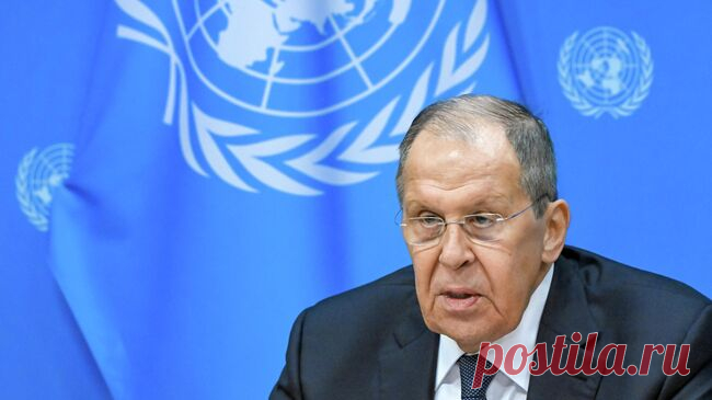 Лавров прокомментировал резолюцию со "снэпбеком"