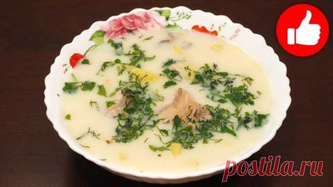 ВКУСНЫЙ СЫРНЫЙ СУП С РЫБОЙ В МУЛЬТИВАРКЕ БЫСТРО, РЕЦЕПТ ПРИГОТОВЛЕНИЯ СЫРНОГО СУПА! МУЛЬТИВАРКА