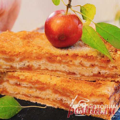 ❤️ Любимый Яблочный Пирог 