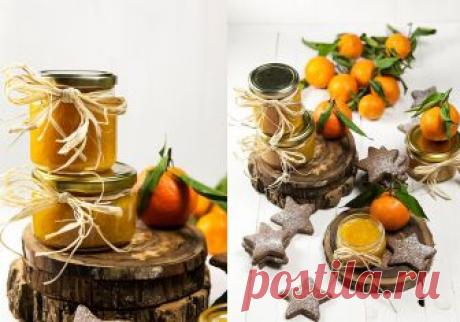 Вкуснейшее мандариновое варенье