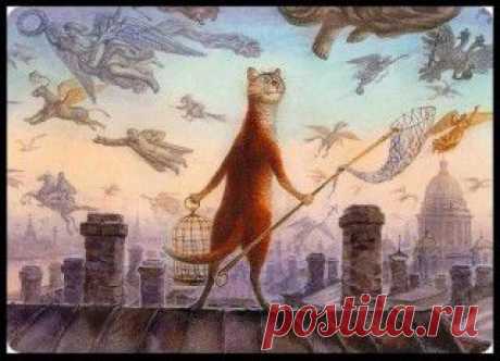 коты города питера - Поиск в Google