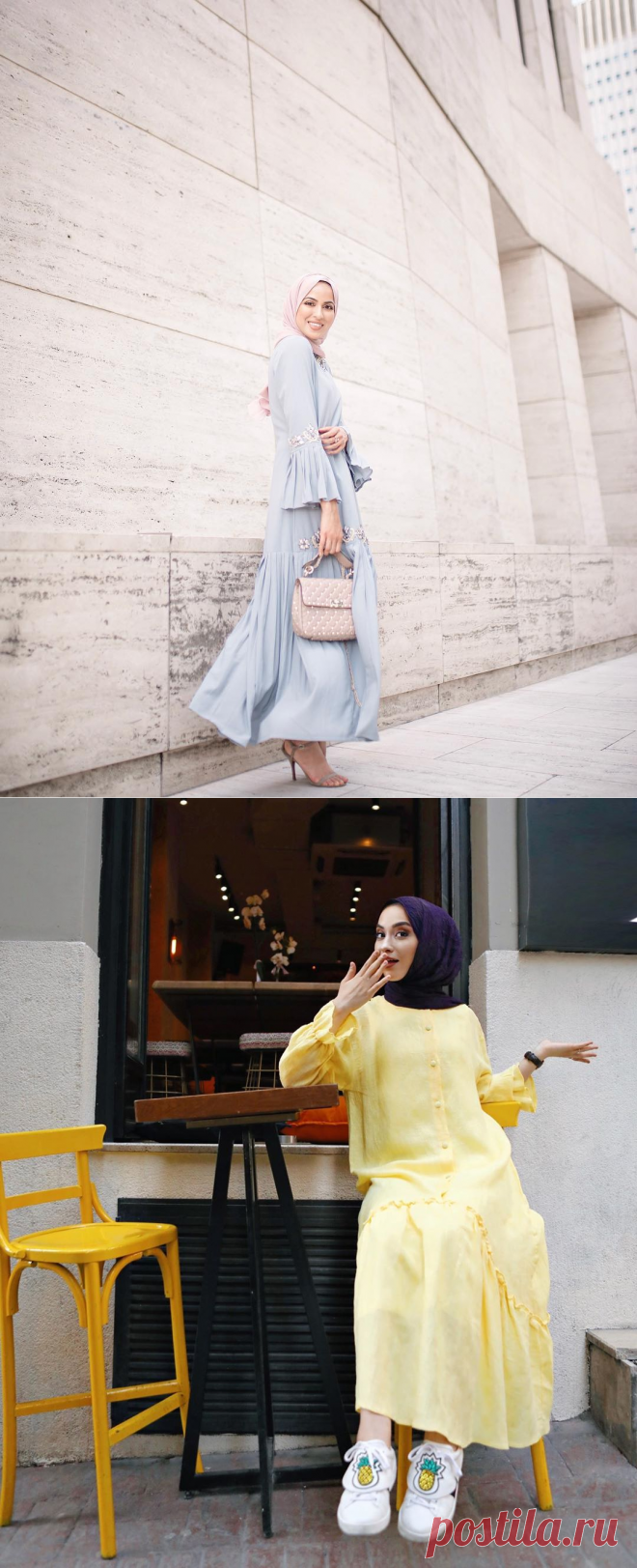 5 Hijab Styling Tips For Dressing Modestly In The Heat - Hijab-style.com