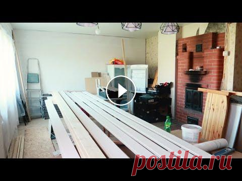 VLOG: ПРОДОЛЖАЕМ РЕМОНТ ДАЧИ. ОБШИВАЕМ И УТЕПЛЯЕМ. СМОТРИТЕ ТАКЖЕ: ВЛОГИ ПРО РЕМОНТ ЭТОЙ КВАРИТРЫ: ✔ МЫ КУПИЛИ КВАРТИРУ! ROOM TOUR. - ✔ ПОЛ СГНИЛ - ✔ СОЕДИНЕНИЕ КУХНИ И ГОСТИНОЙ. РАСХОДЫ НА КОММУНАЛЬНЫ...