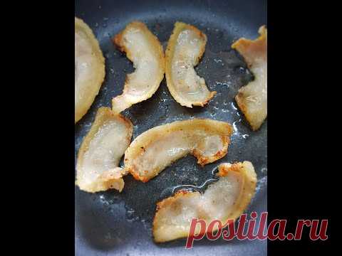 Вкуснейшие бутерброды с беконом и помидором